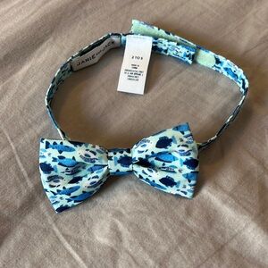 Janie and Jack Boys Bow tie 2-5 Years